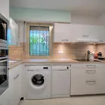 Upstays Terrace Garden 44m² Apartmán Cannes