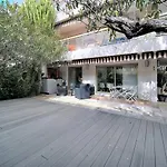 Upstays Terrace Garden 44m² Apartmán Cannes