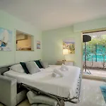 Upstays Terrace Garden 44m² Apartmán *