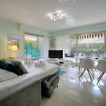 Upstays Terrace Garden 44m² Apartmán