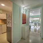 Apartmán Upstays Terrace Garden 44m²