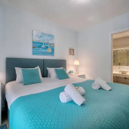 Immogroom - Quiet T2 - Garden Level - Ac - Wifi Apartment