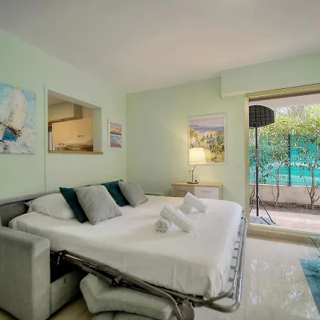 Upstays Terrace Garden 44m² Apartment *