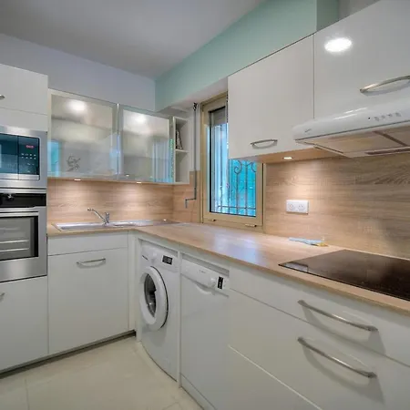 Upstays Terrace Garden 44m² Apartmán