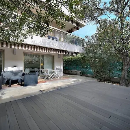 Apartmán Immogroom - Quiet T2 - Garden Level - Ac - Wifi *