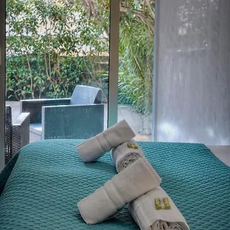 Apartmán Immogroom - Quiet T2 - Garden Level - Ac - Wifi Cannes